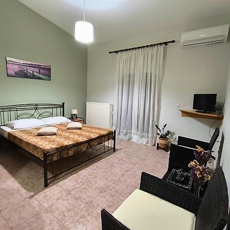 My Lemnos Studios - Studio 1 Repanidhion Экстерьер фото