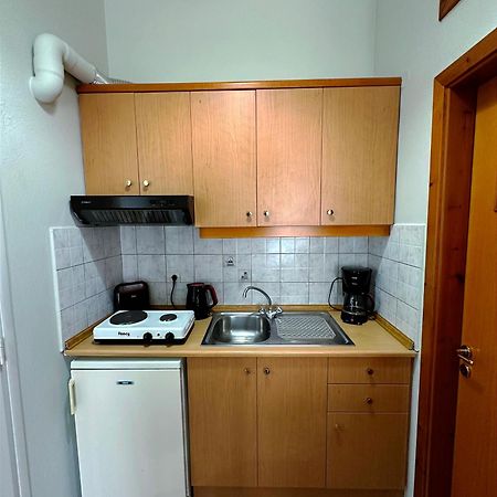 My Lemnos Studios - Studio 1 Repanidhion Экстерьер фото
