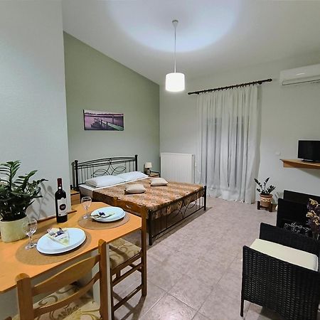 My Lemnos Studios - Studio 1 Repanidhion Экстерьер фото