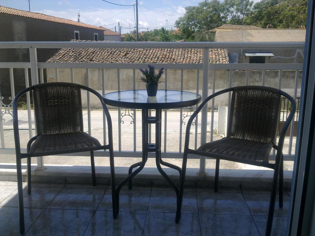 My Lemnos Studios - Studio 1 Repanidhion Экстерьер фото