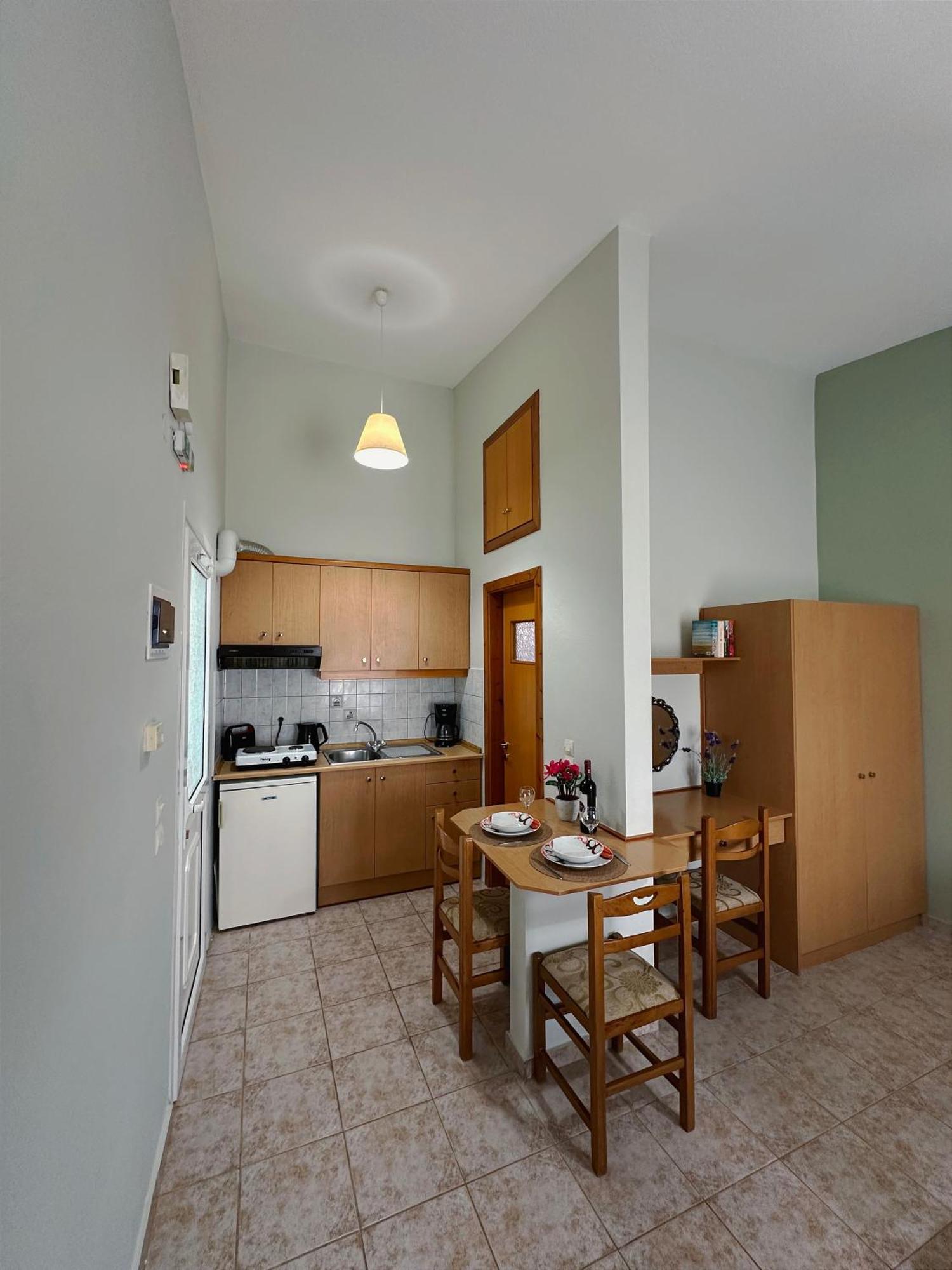 My Lemnos Studios - Studio 1 Repanidhion Экстерьер фото