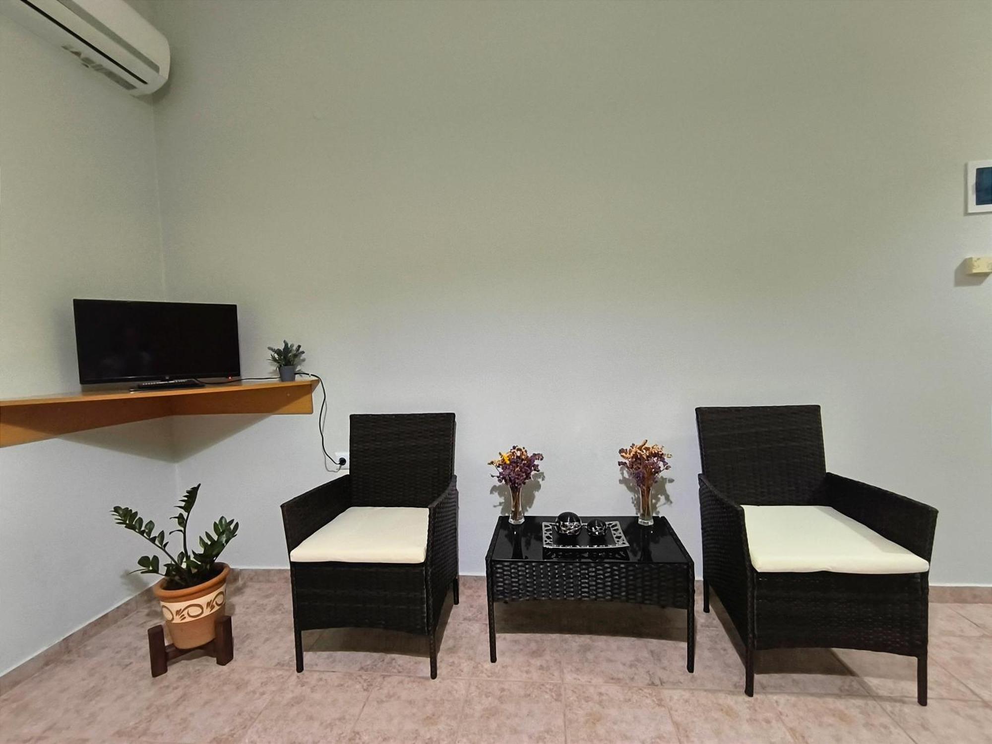 My Lemnos Studios - Studio 1 Repanidhion Экстерьер фото