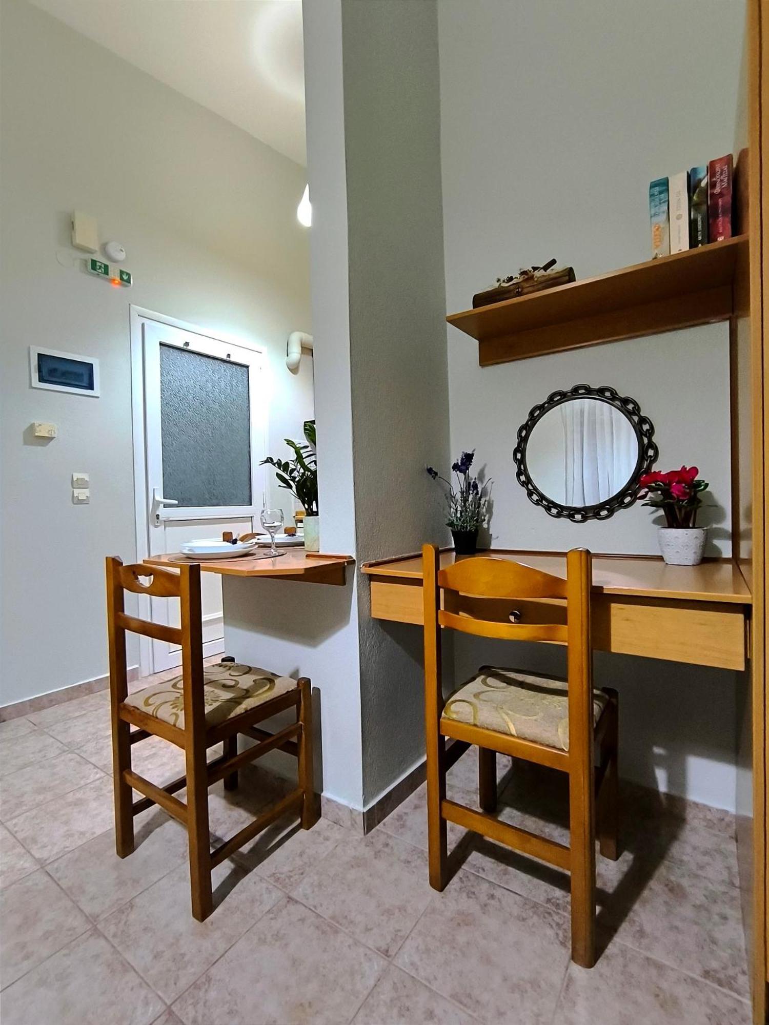 My Lemnos Studios - Studio 1 Repanidhion Экстерьер фото