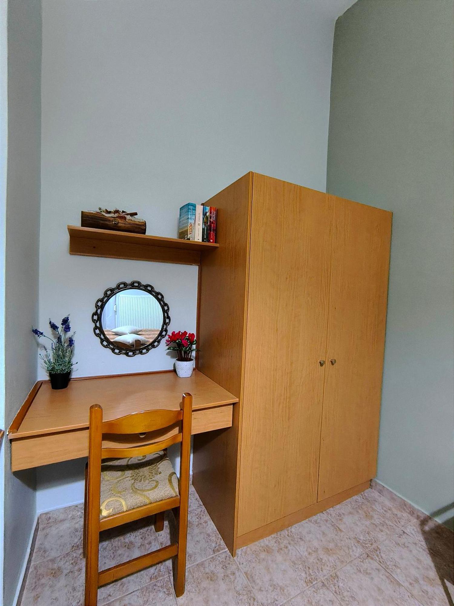 My Lemnos Studios - Studio 1 Repanidhion Экстерьер фото
